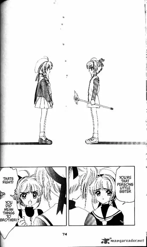 Cardcaptor Sakura Chapter 12 27